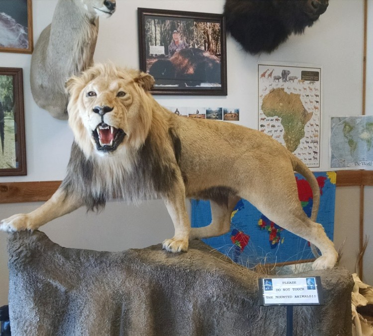 Spear Hunting Museum (Summerdale,&nbspAL)